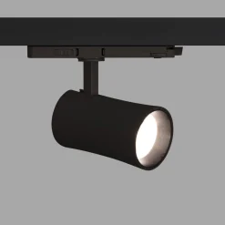 Proyector LED arquitectónico para carril trifásico CCT - 20W - CRI 90 - Driver KGP