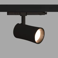Proyector LED arquitectónico para carril trifásico CCT - 20W - CRI 90 - Driver KGP