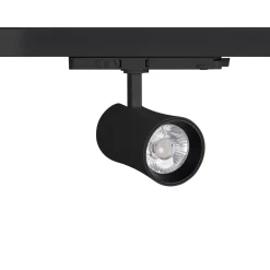 Proyector LED arquitectónico para carril trifásico CCT - 20W - CRI 90 - Driver KGP