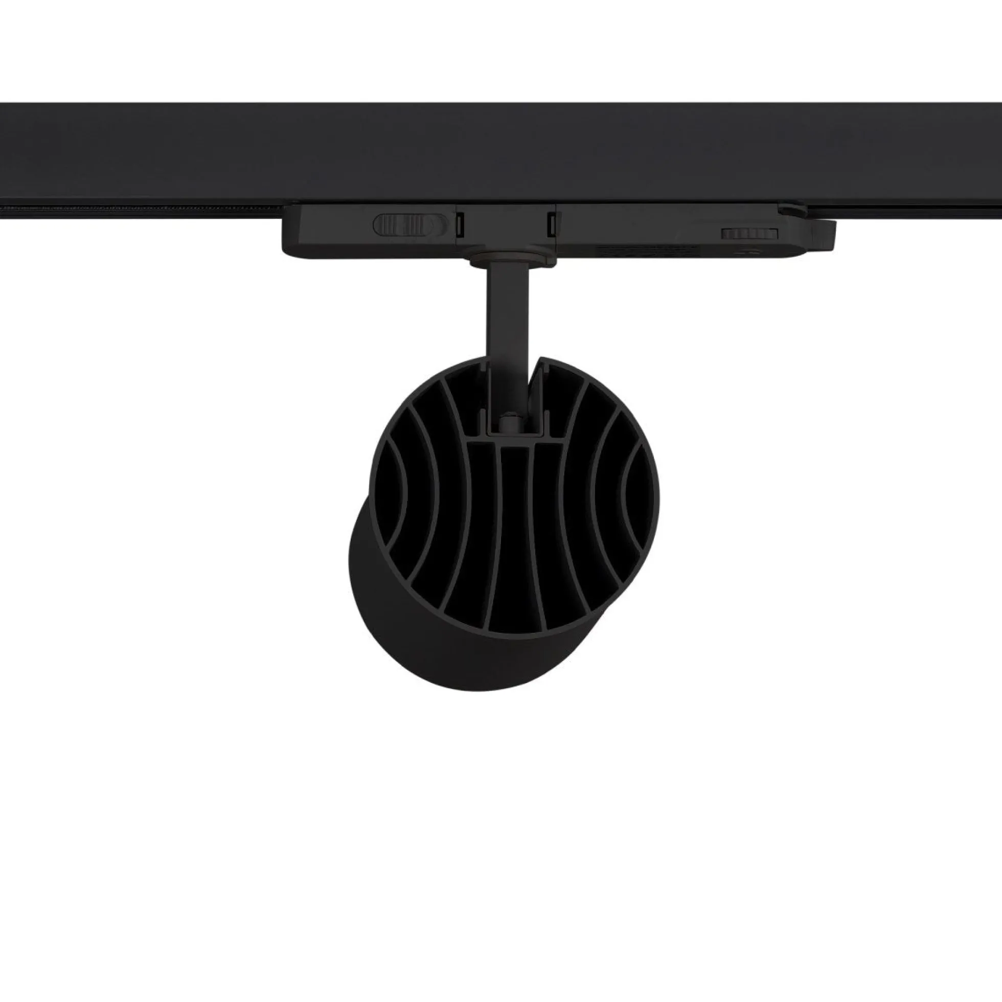 Proyector LED arquitectónico para carril trifásico CCT - 40W - CRI 90 - Driver KGP