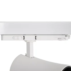Proyector LED arquitectónico para carril trifásico CCT - 40W - CRI 90 - Driver KGP