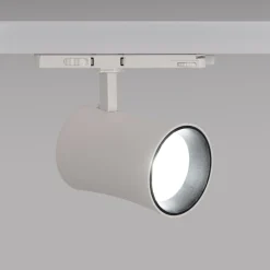 Proyector LED arquitectónico para carril trifásico CCT - 40W - CRI 90 - Driver KGP