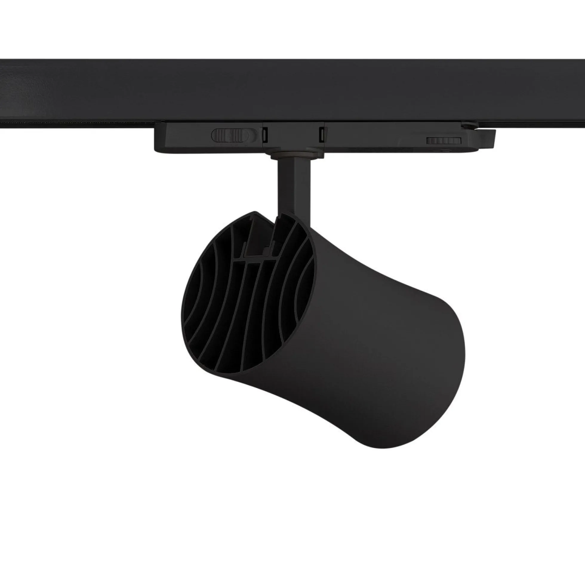 Proyector LED arquitectónico para carril trifásico CCT - 40W - CRI 90 - Driver KGP