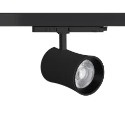 Proyector LED arquitectónico para carril trifásico CCT - 40W - CRI 90 - Driver KGP