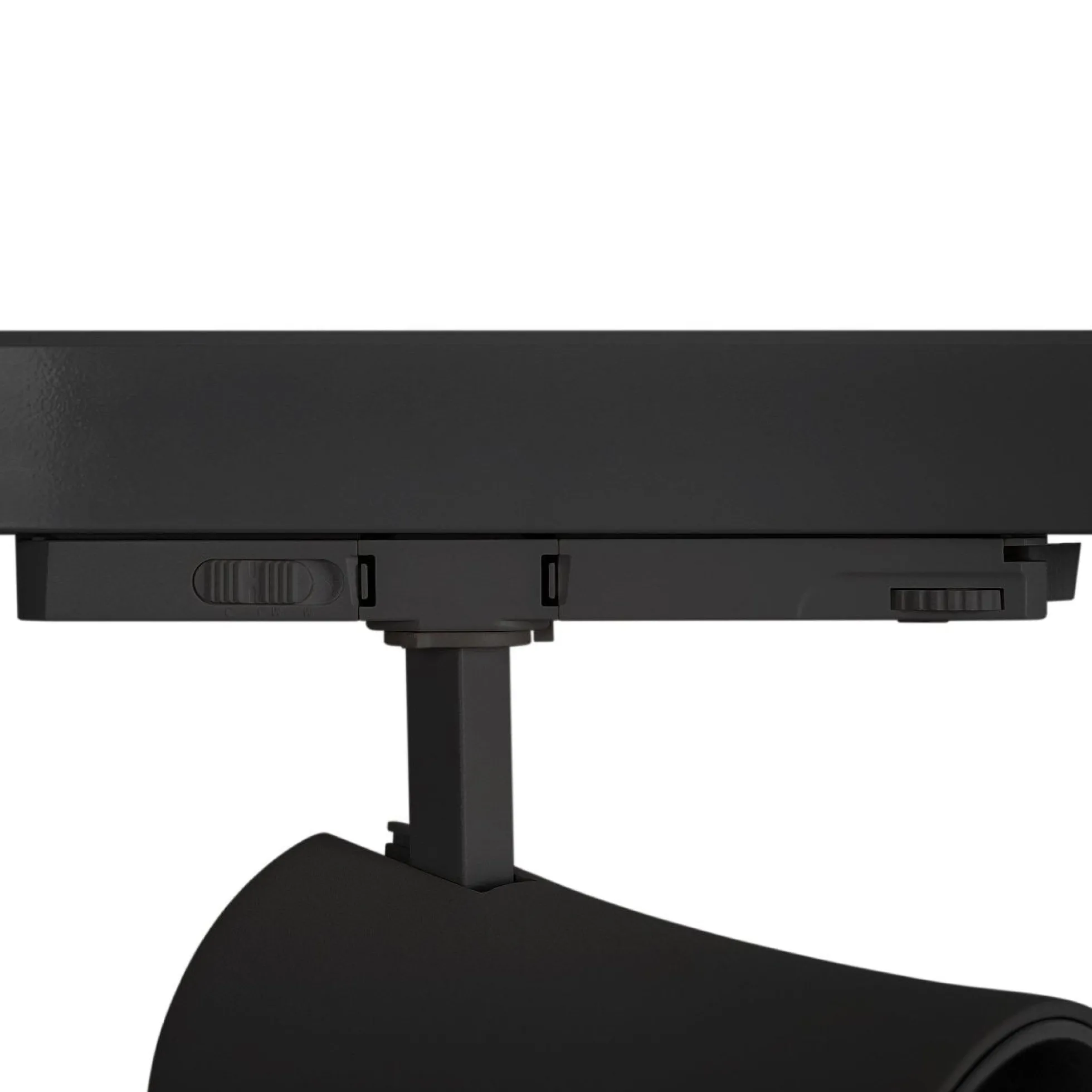 Proyector LED arquitectónico para carril trifásico CCT - 40W - CRI 90 - Driver KGP