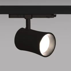 Proyector LED arquitectónico para carril trifásico CCT - 40W - CRI 90 - Driver KGP