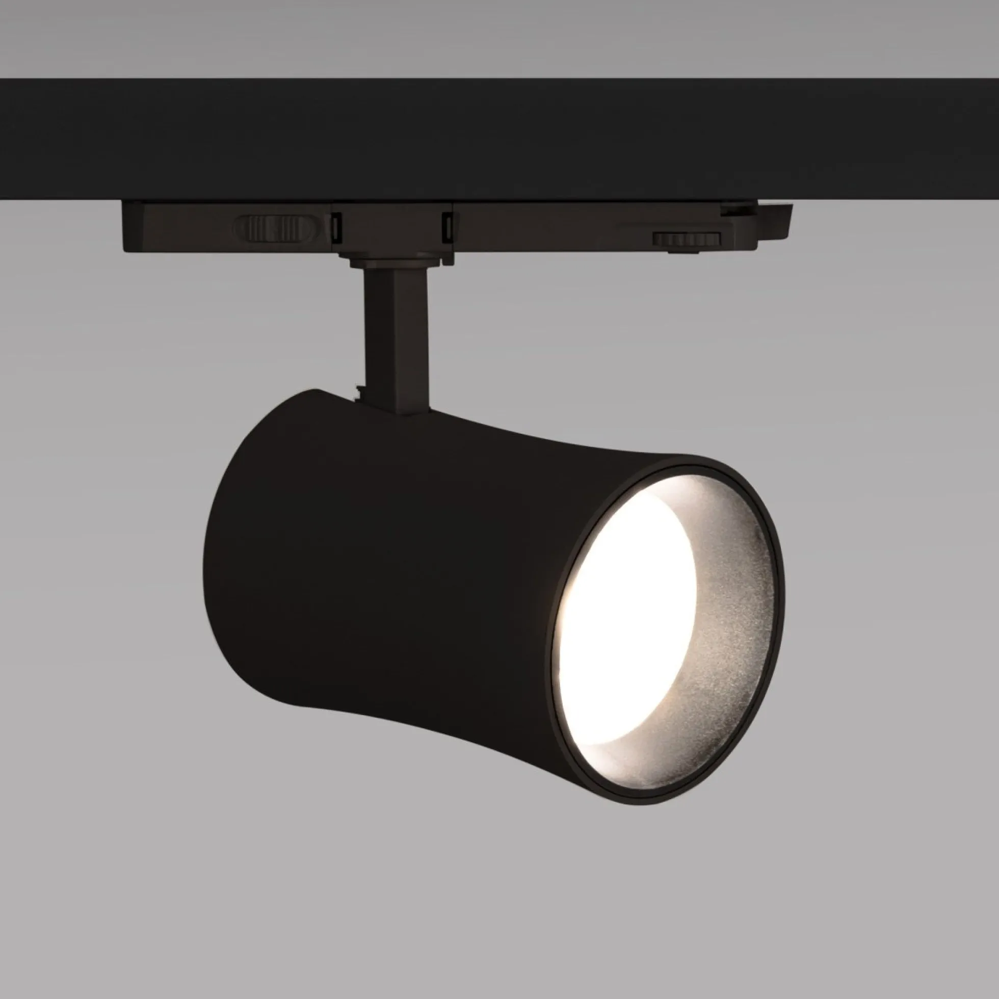 Proyector LED arquitectónico para carril trifásico CCT - 40W - CRI 90 - Driver KGP