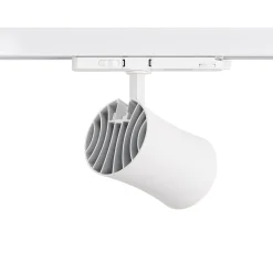 Proyector LED arquitectónico para carril trifásico CCT - 40W - CRI 90 - Driver KGP
