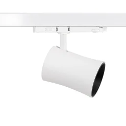 Proyector LED arquitectónico para carril trifásico CCT - 40W - CRI 90 - Driver KGP