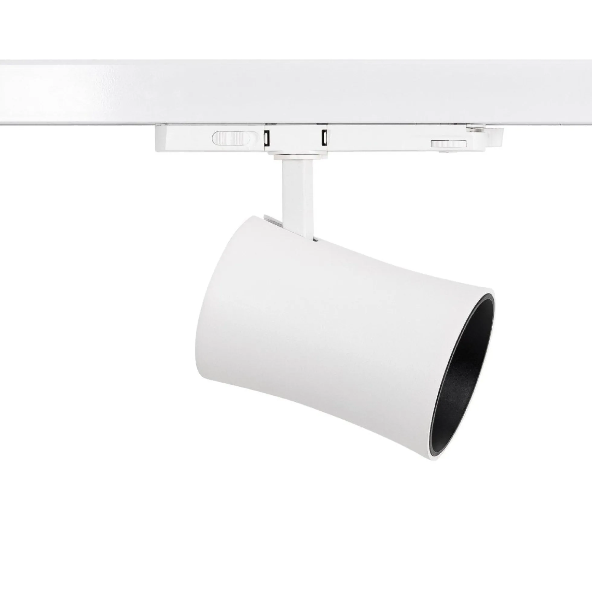 Proyector LED arquitectónico para carril trifásico CCT - 40W - CRI 90 - Driver KGP