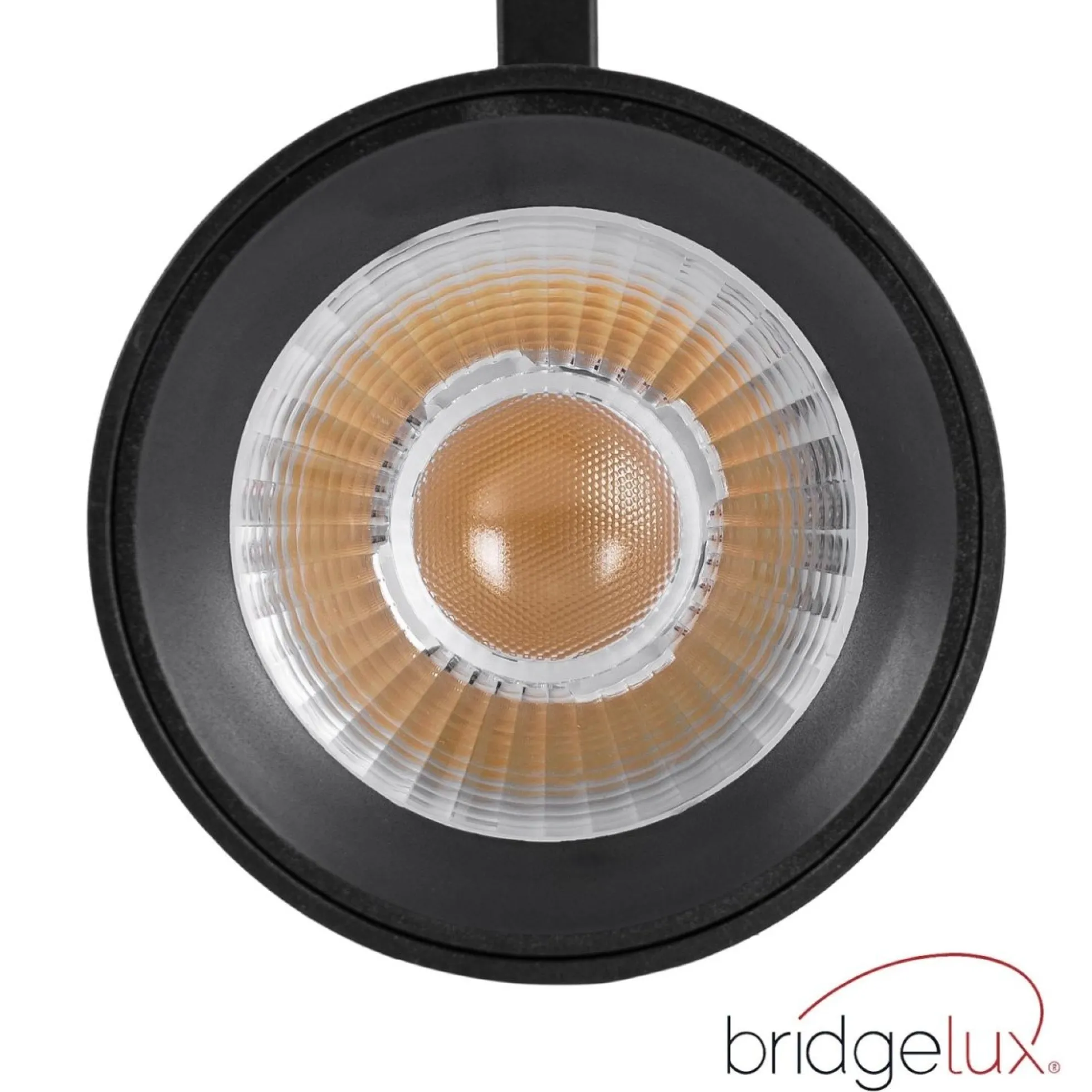 Proyector LED arquitectónico para carril trifásico CCT - 40W - CRI 90 - Driver KGP