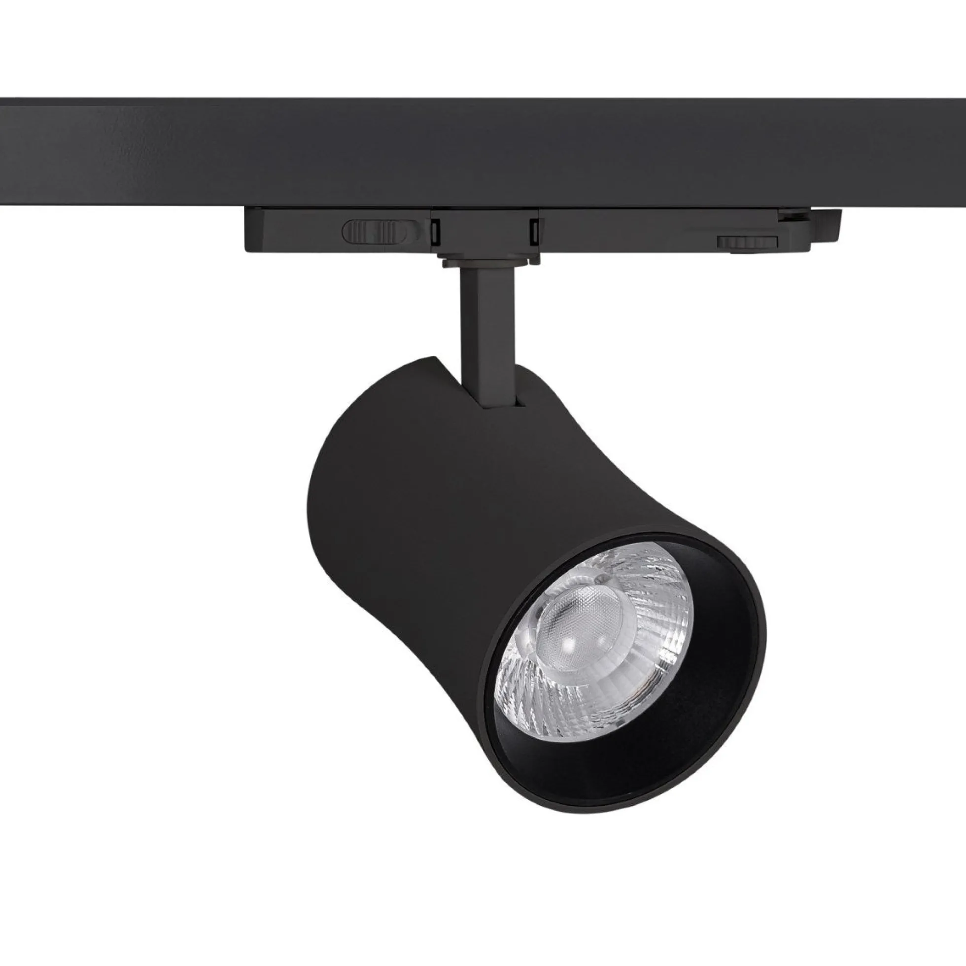 Proyector LED arquitectónico para carril trifásico CCT - 40W - CRI 90 - Driver KGP