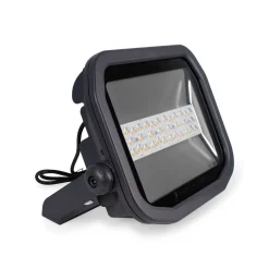 Proyector LED asimétrico exterior 100W - 12500lm - IP65