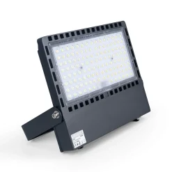 Proyector LED asimétrico exterior 300W - 140lm/W- IP66