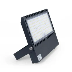 Proyector LED asimétrico exterior 300W - 140lm/W- IP66