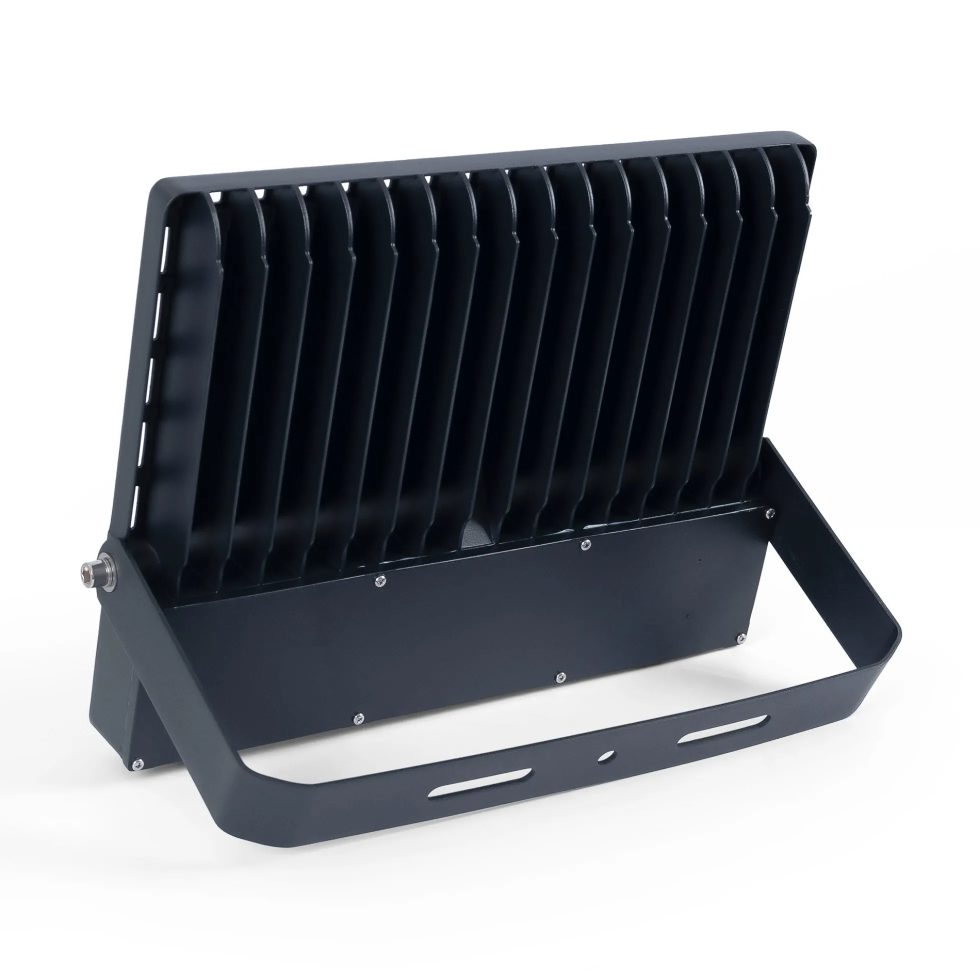 Proyector LED asimétrico exterior 300W - 140lm/W- IP66