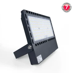 Proyector LED asimétrico exterior 300W - 140lm/W- IP66