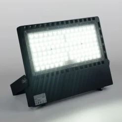 Proyector LED asimétrico exterior 300W - 140lm/W- IP66