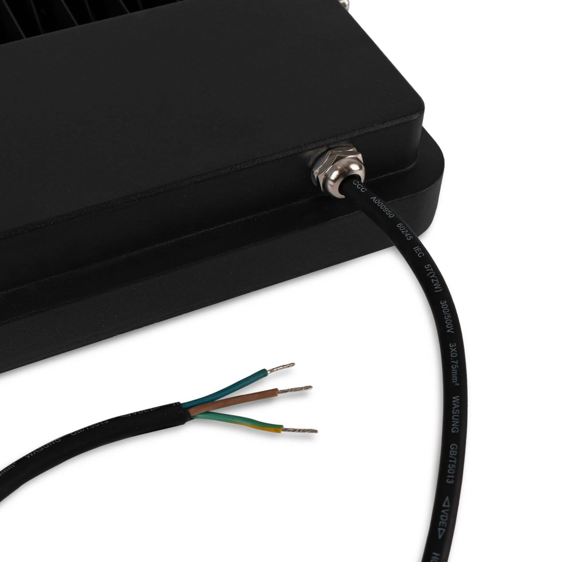 Proyector LED asimétrico exterior 150W - 18600 lm- IP65