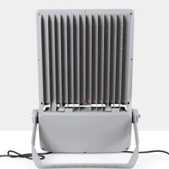 Proyector LED asimétrico exterior 600W - Regulable 1-10V - 160lm/W - IP66