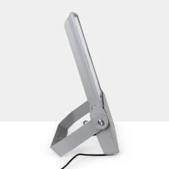 Proyector LED asimétrico exterior 600W - Regulable 1-10V - 160lm/W - IP66