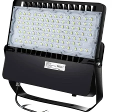 Proyector LED asimétrico 200W - 150lm/W - IP65