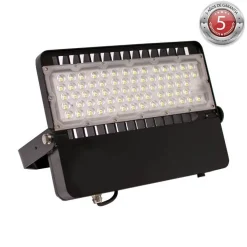 Proyector LED asimétrico 200W - 150lm/W - IP65