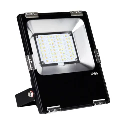 Proyector LED de exterior RGB+CCT - 30W - RF/WiFi - IP65 -Mi-Light