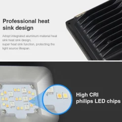 Proyector LED de exterior RGB+CCT - 10W - RF/WiFi - IP65 -Mi-Light