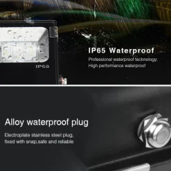 Proyector LED de exterior RGB+CCT - 10W - RF/WiFi - IP65 -Mi-Light