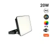 Proyector LED de exterior - RGBCCT - 20W - control WIFI/TUYA APP - IP65