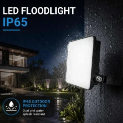 Proyector LED de exterior - RGBCCT - 50W - control WIFI/TUYA APP - IP65