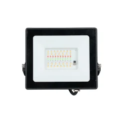 Proyector LED de exterior - RGBCW - 30W - mando a distancia IR - IP65