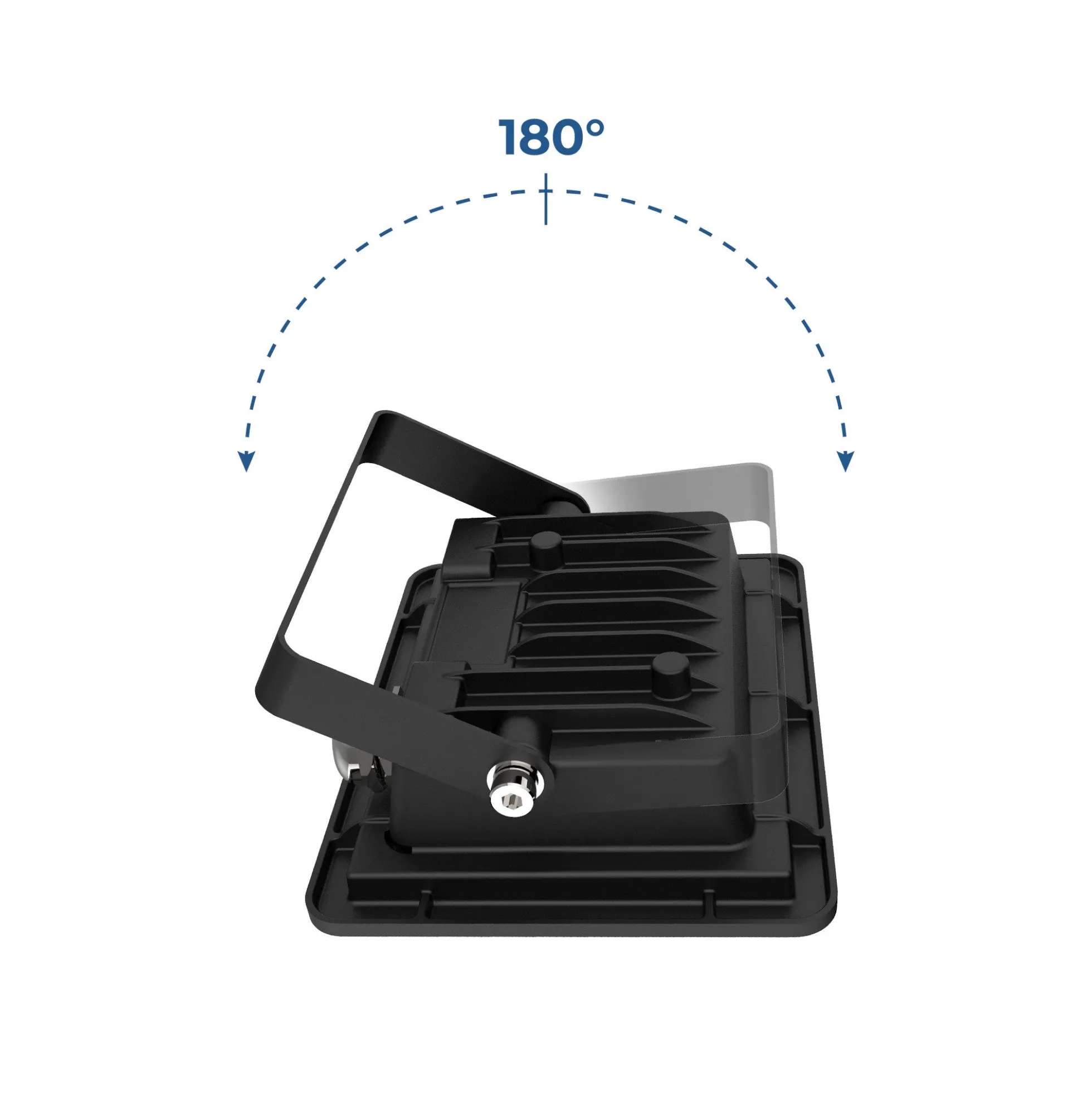 Proyector LED de exterior - Slim - 10W - 1100lm - IP65