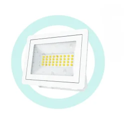 Proyector LED de exterior - Slim - 50W - 4900lm - IP65
