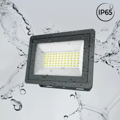 Proyector LED de exterior - Slim - 50W - 4900lm - IP65