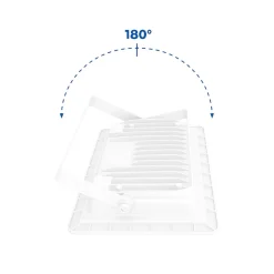 Proyector LED de exterior - Slim - 50W - 4900lm - IP65