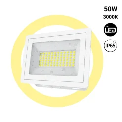 Proyector LED de exterior - Slim - 50W - 4900lm - IP65