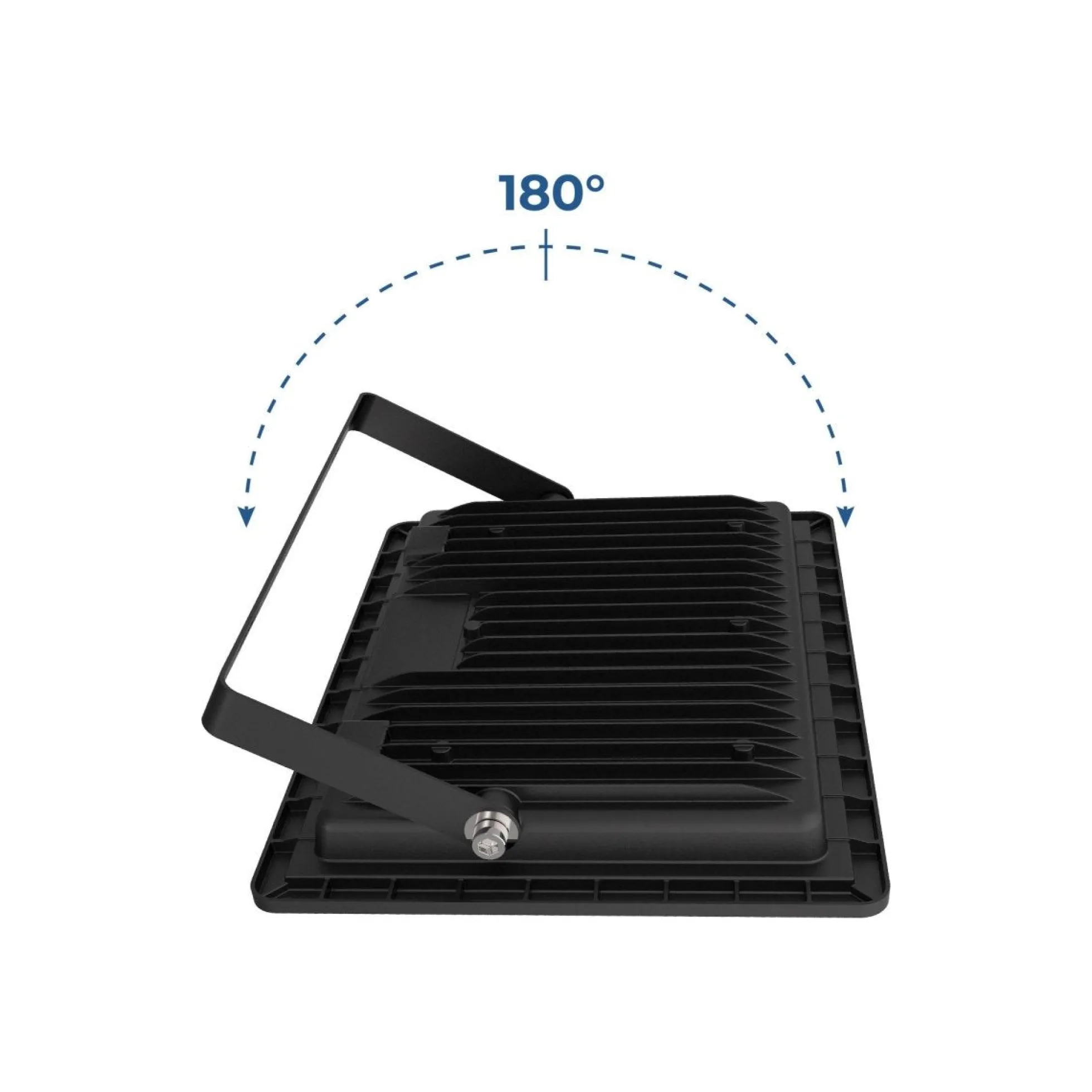 Proyector LED de exterior - Slim - 100W - 9800lm - IP65