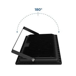 Proyector LED de exterior - Slim - 200W - 18.000lm - IP65