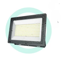Proyector LED de exterior - Slim - 200W - 18.000lm - IP65