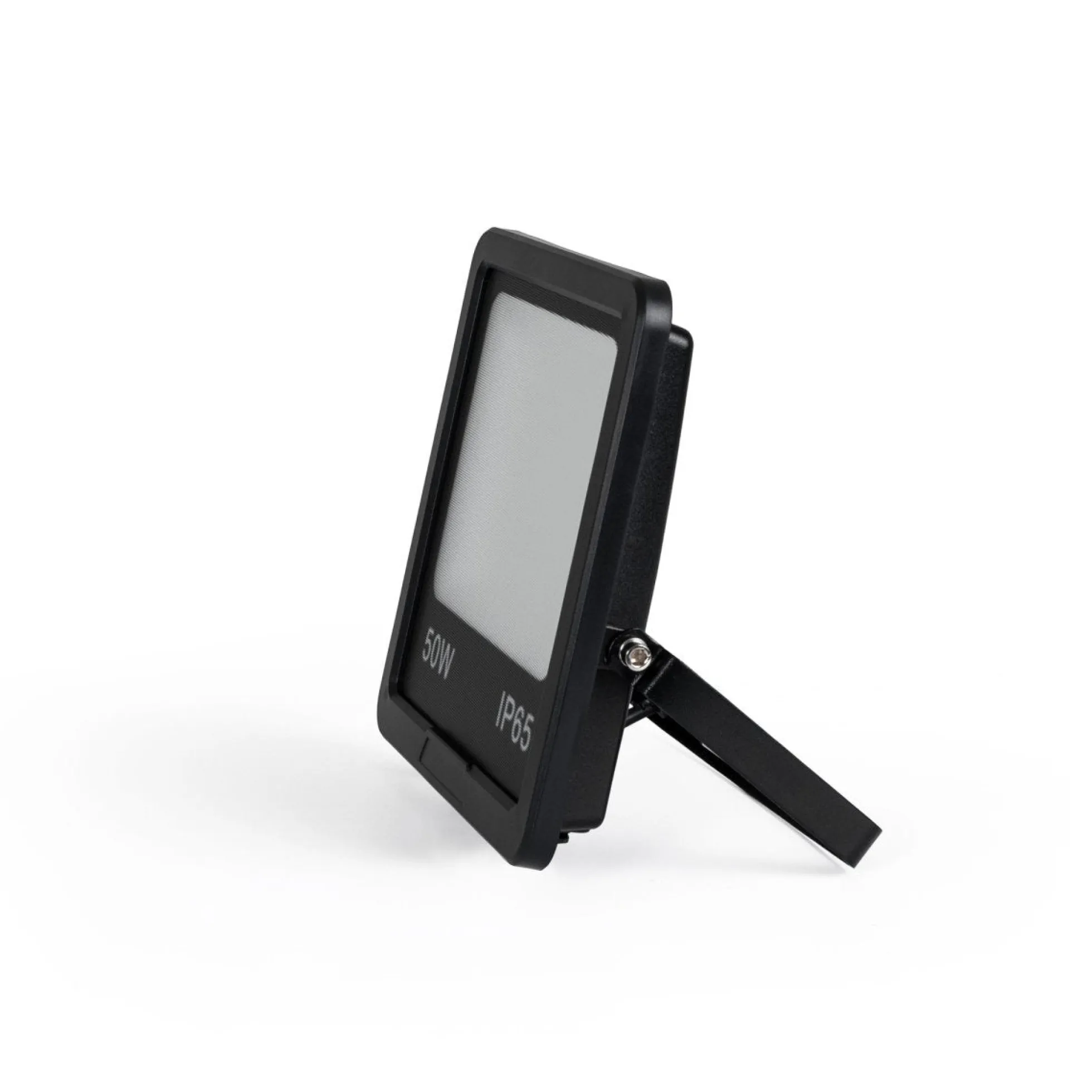 Proyector LED de exterior - 50W - Negro - IP65
