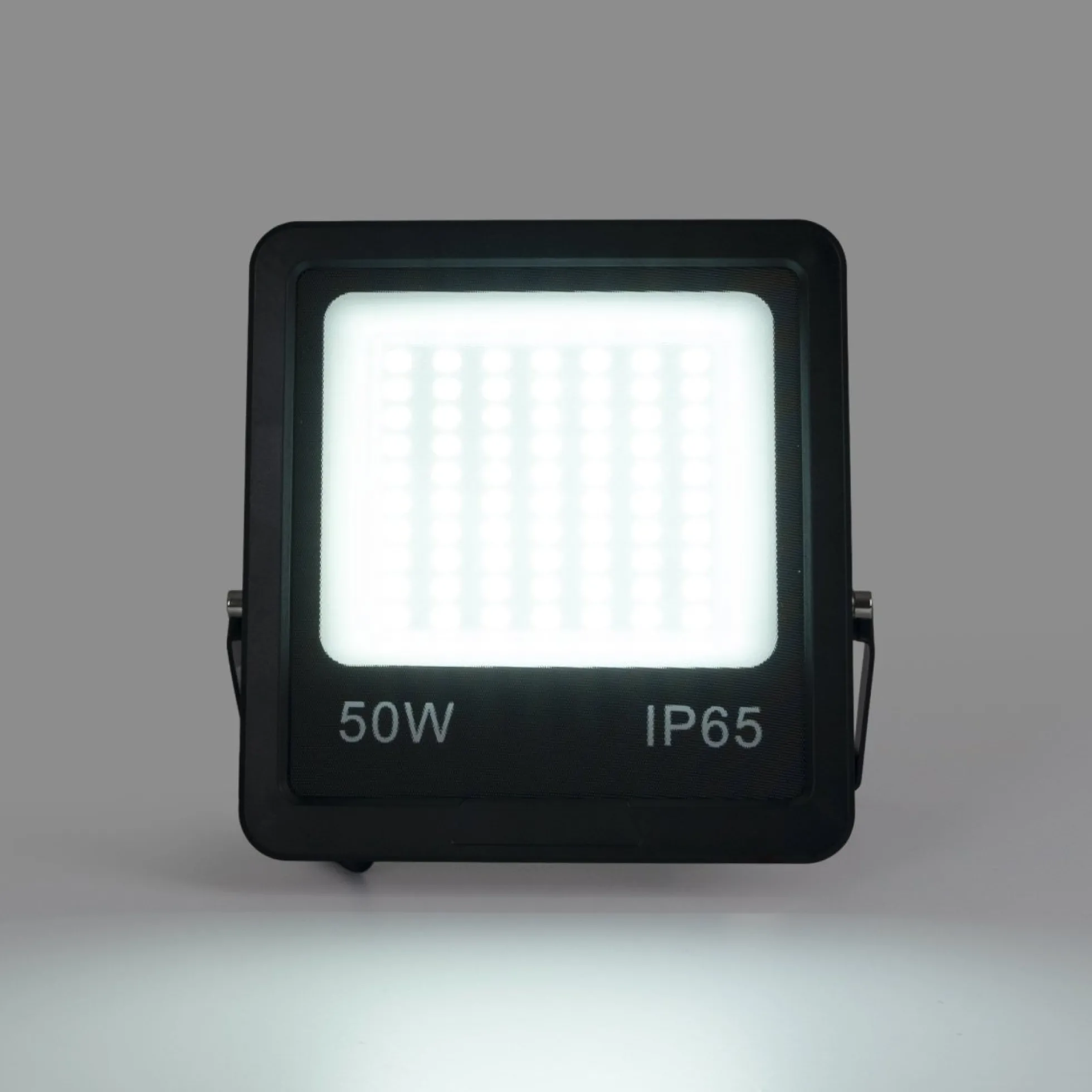 Proyector LED de exterior - 50W - Negro - IP65