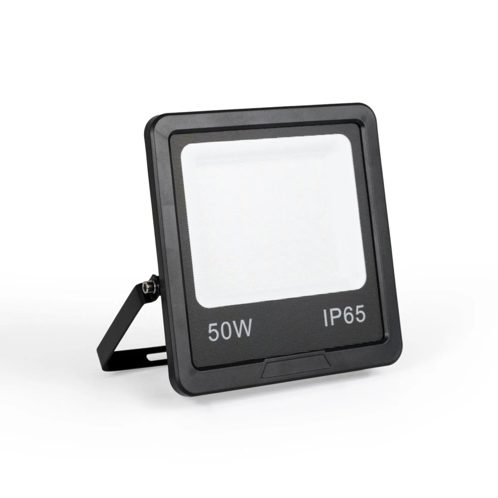 Proyector LED de exterior - 50W - Negro - IP65