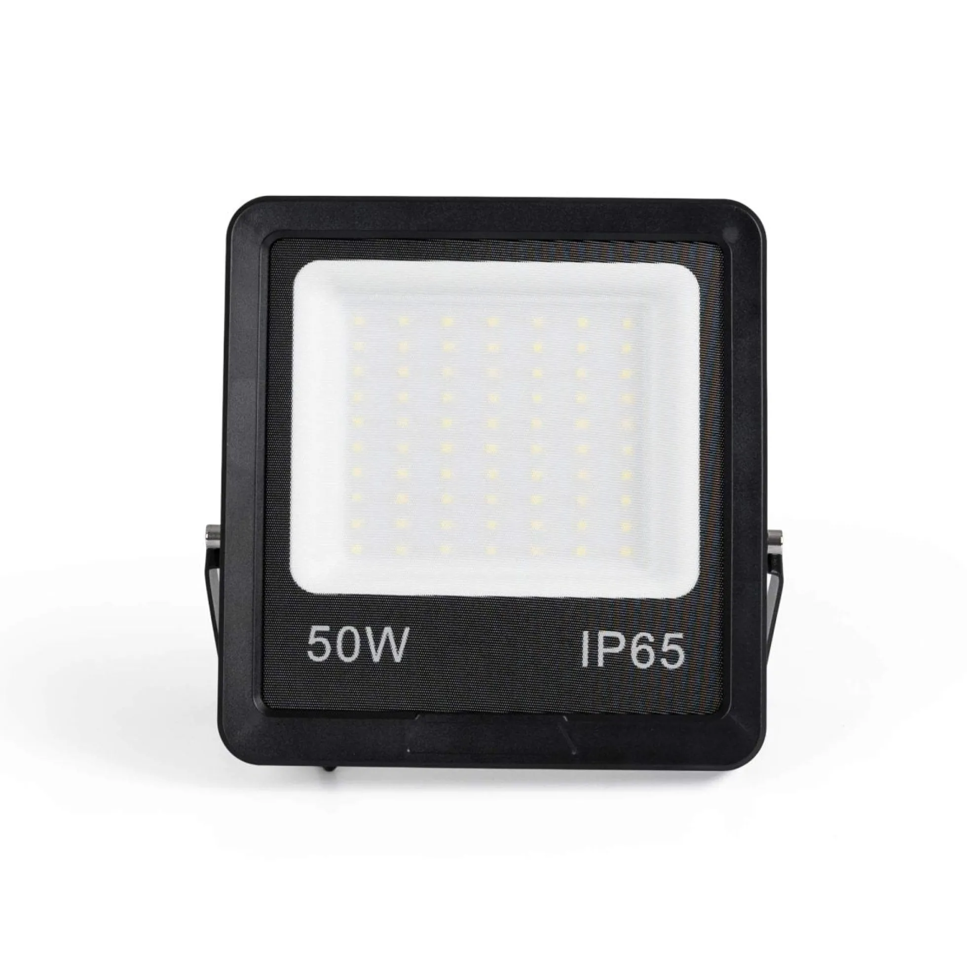 Proyector LED de exterior - 50W - Negro - IP65