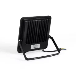 Proyector LED de exterior - 50W - Negro - IP65