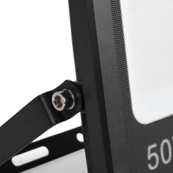 Proyector LED de exterior - 50W - Negro - IP65