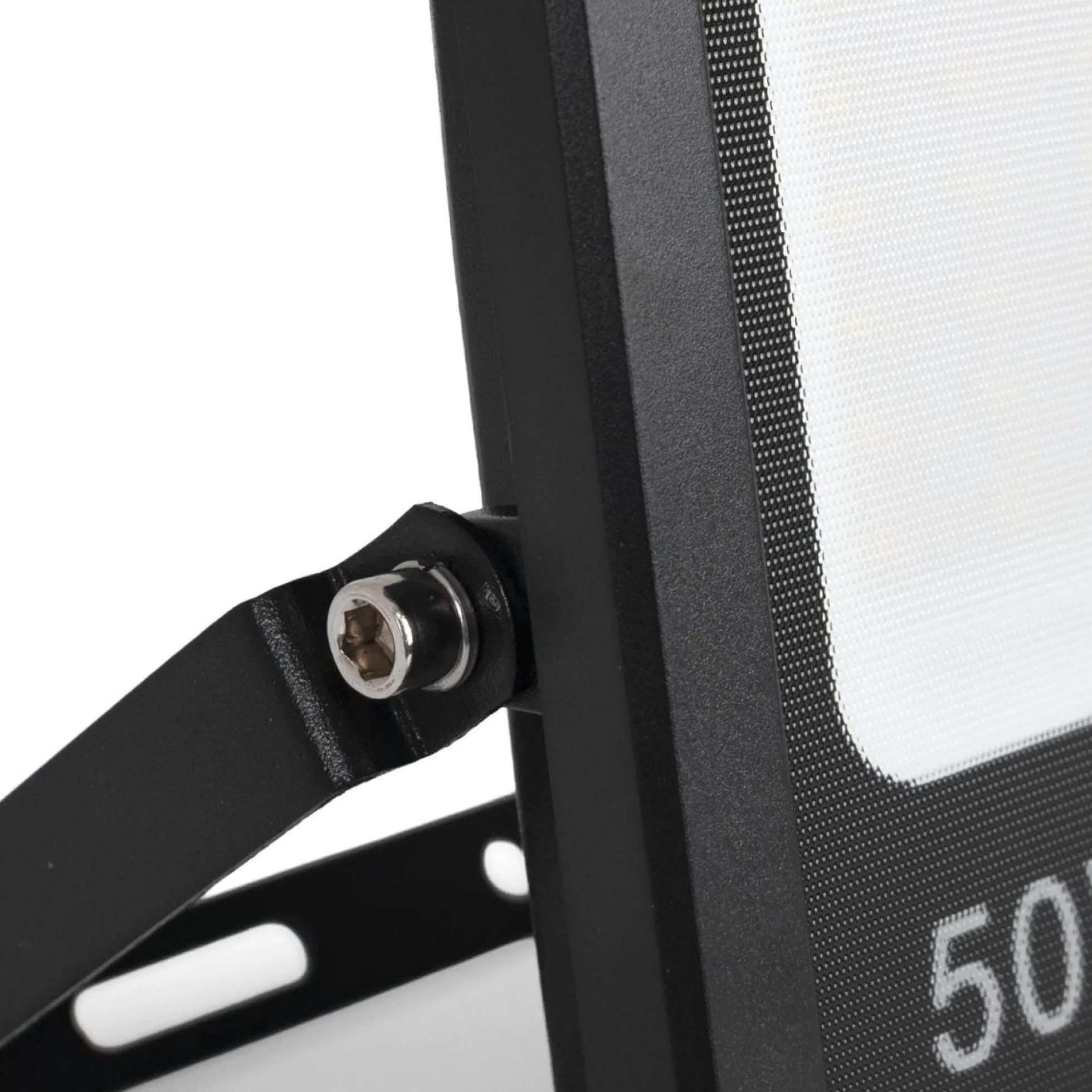 Proyector LED de exterior - 50W - Negro - IP65