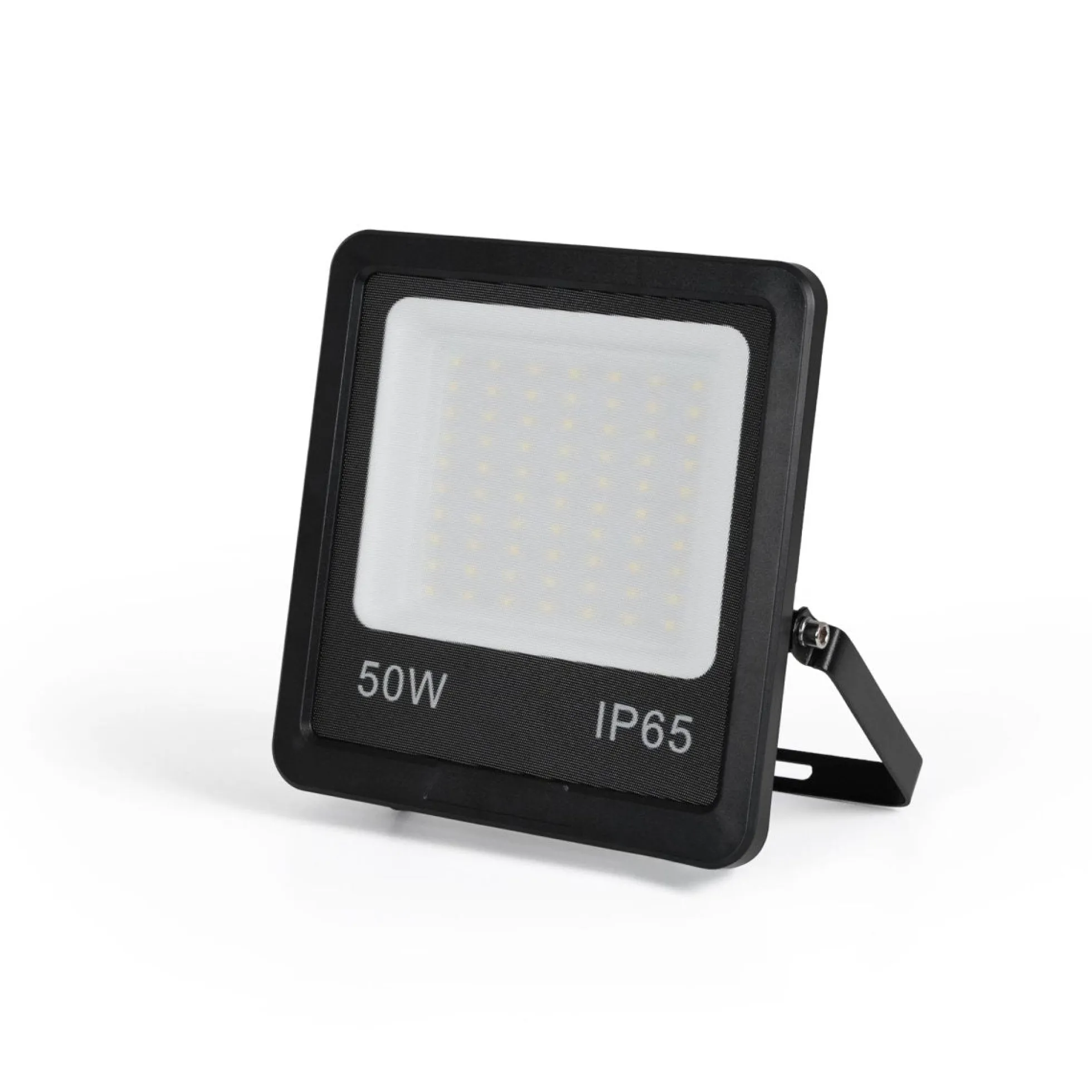 Proyector LED de exterior - 50W - Negro - IP65