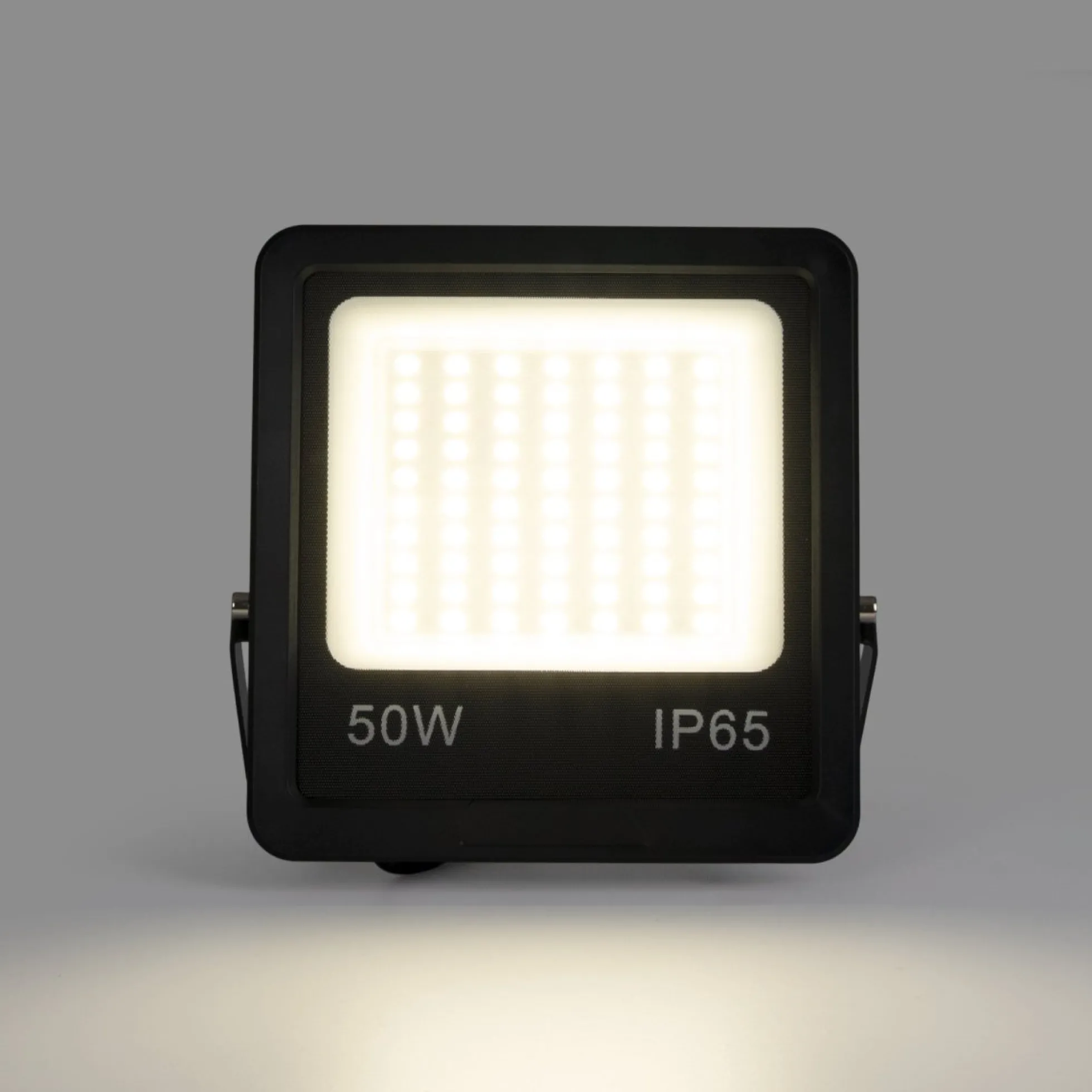 Proyector LED de exterior - 50W - Negro - IP65